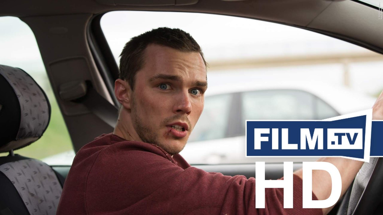 Collide Trailer Deutsch German (2016)