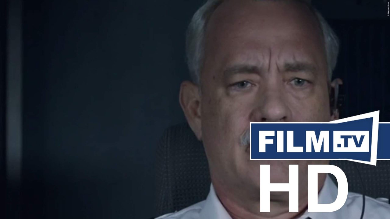 Sully trailer deutsch german (2016)