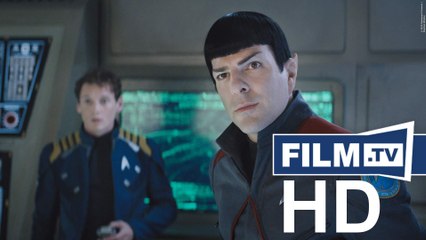 Star Trek Beyond - Neuer US Trailer mit Kirk und Spock Englisch English (2016) - US Trailer