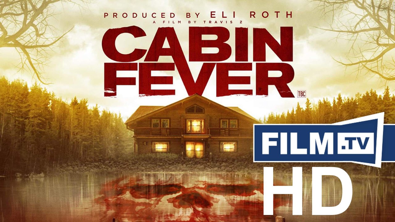 Cabin Fever The New Outbreak Trailer Deutsch German (2016)