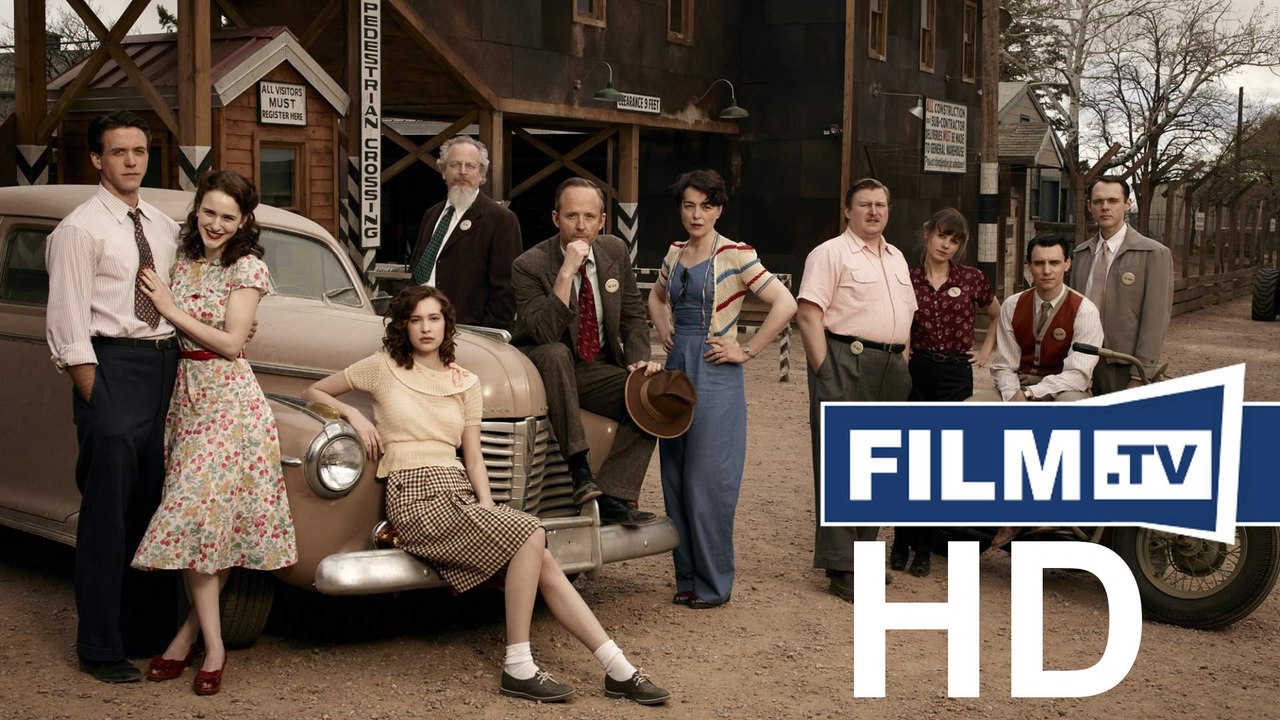 Manhattan - Exklusiver Clip zum Atombombendrama (2016) - exklusiver Clip