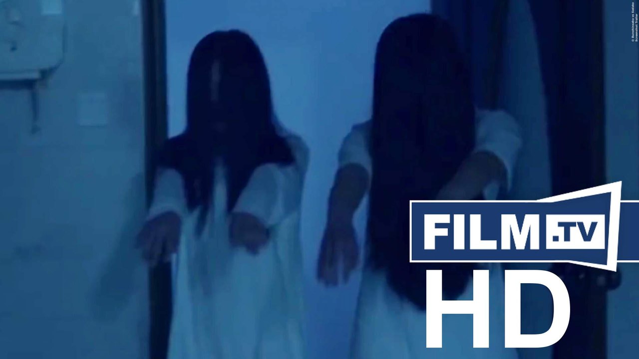 Bunshinsaba vs Sadako Trailer: The Ring trifft Possessed (2016) - OV Trailer 1