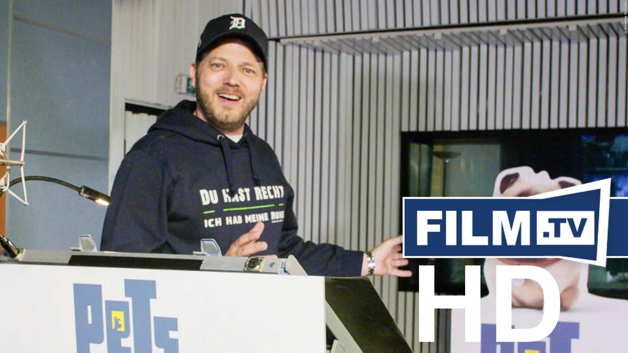 Exklusiver Clip zu Pets: Mario Barth spricht Mel (2016) - Exkl. Clip