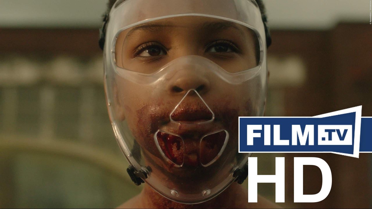 The Girl With All The Gifts - Erster UK Trailer (2016) - UK Trailer