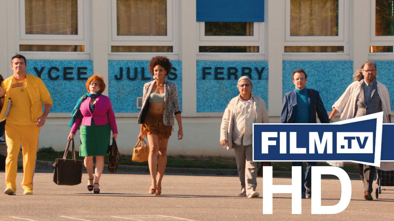 School camp trailer - fies gegen mies deutsch german (2016) - trailer