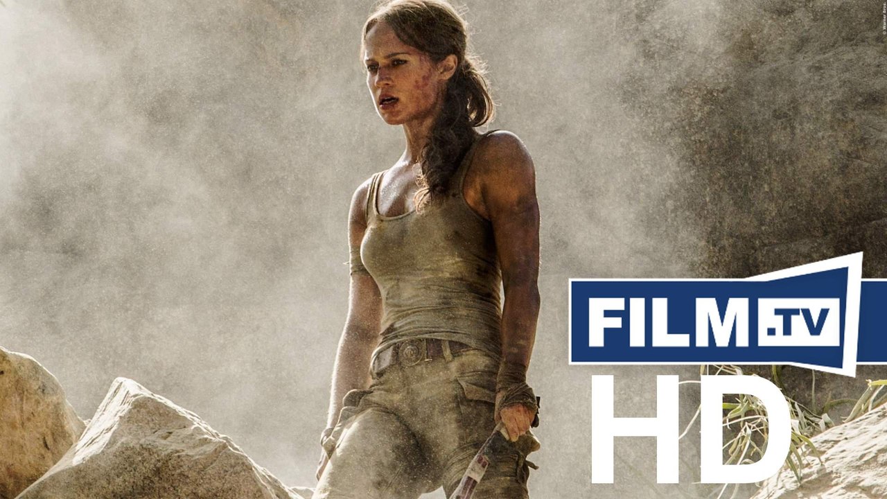 Tomb Raider Trailer Deutsch German (2018) 3