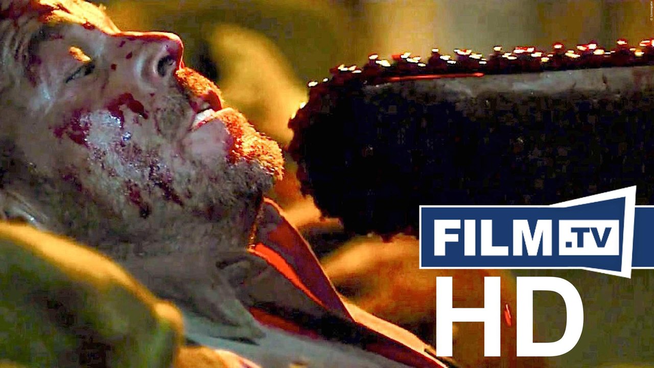 Leatherface-Kritik: So mies ist der brutale Horrorfilm (2017) - Trailer