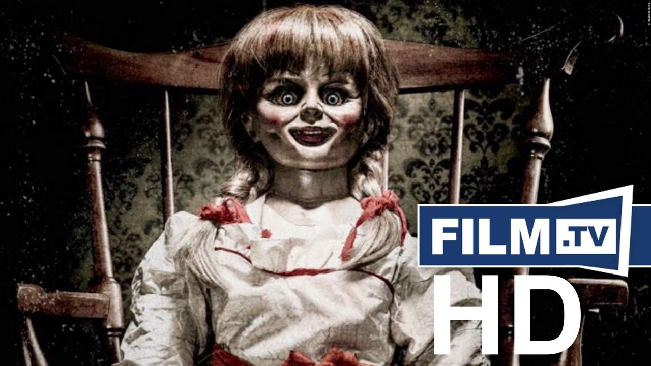 Annabelle 2 Trailer (2017)