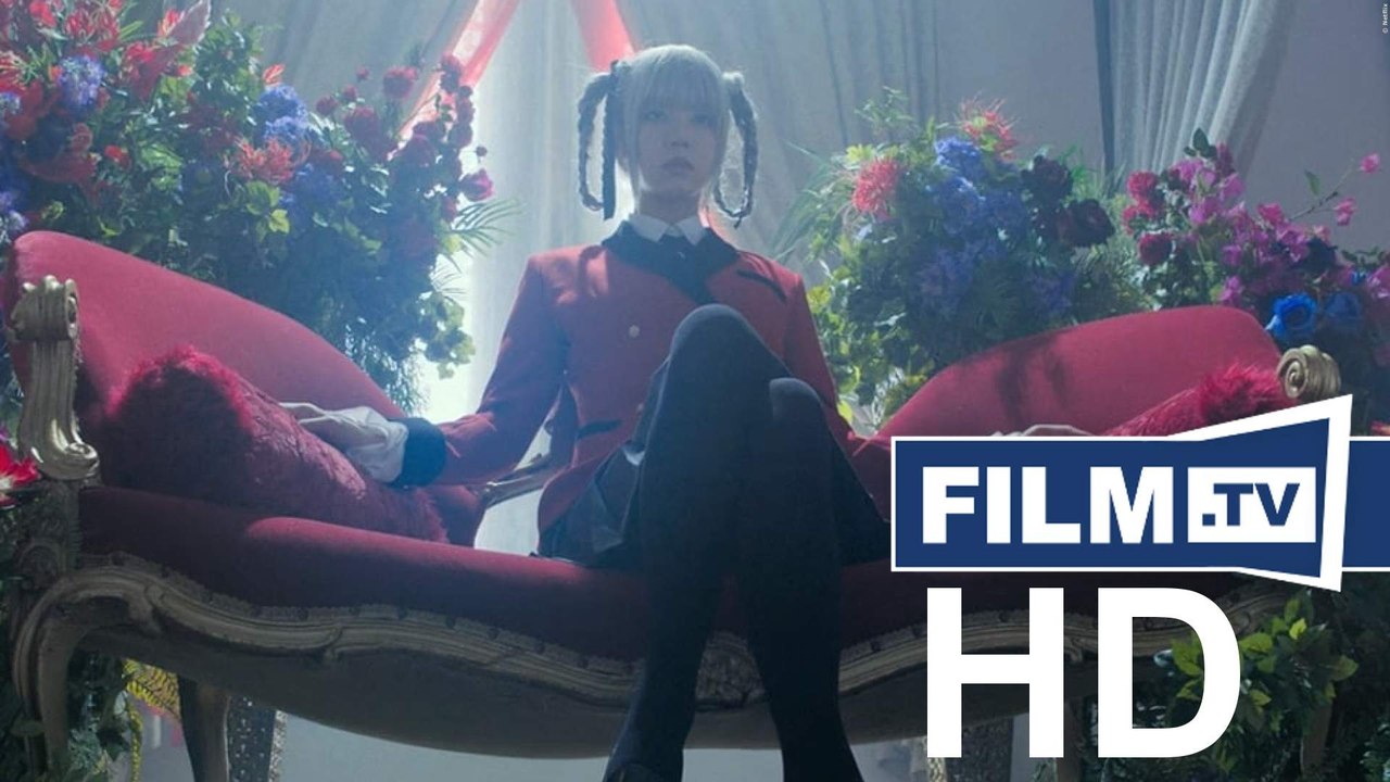 Netflix Vorschau: 13 Anime-Highlights in 2018 (2017) - Trailer