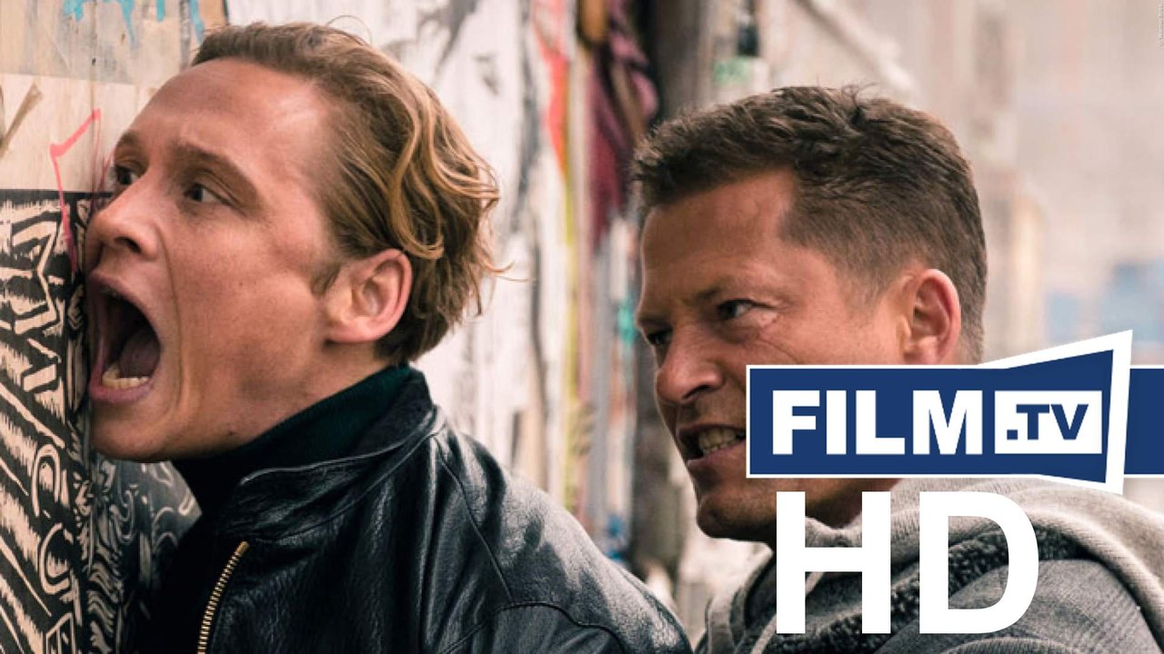Hot dog trailer deutsch german (2017) 2