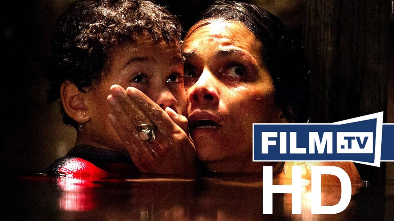 Kidnap Trailer Deutsch German (2017)