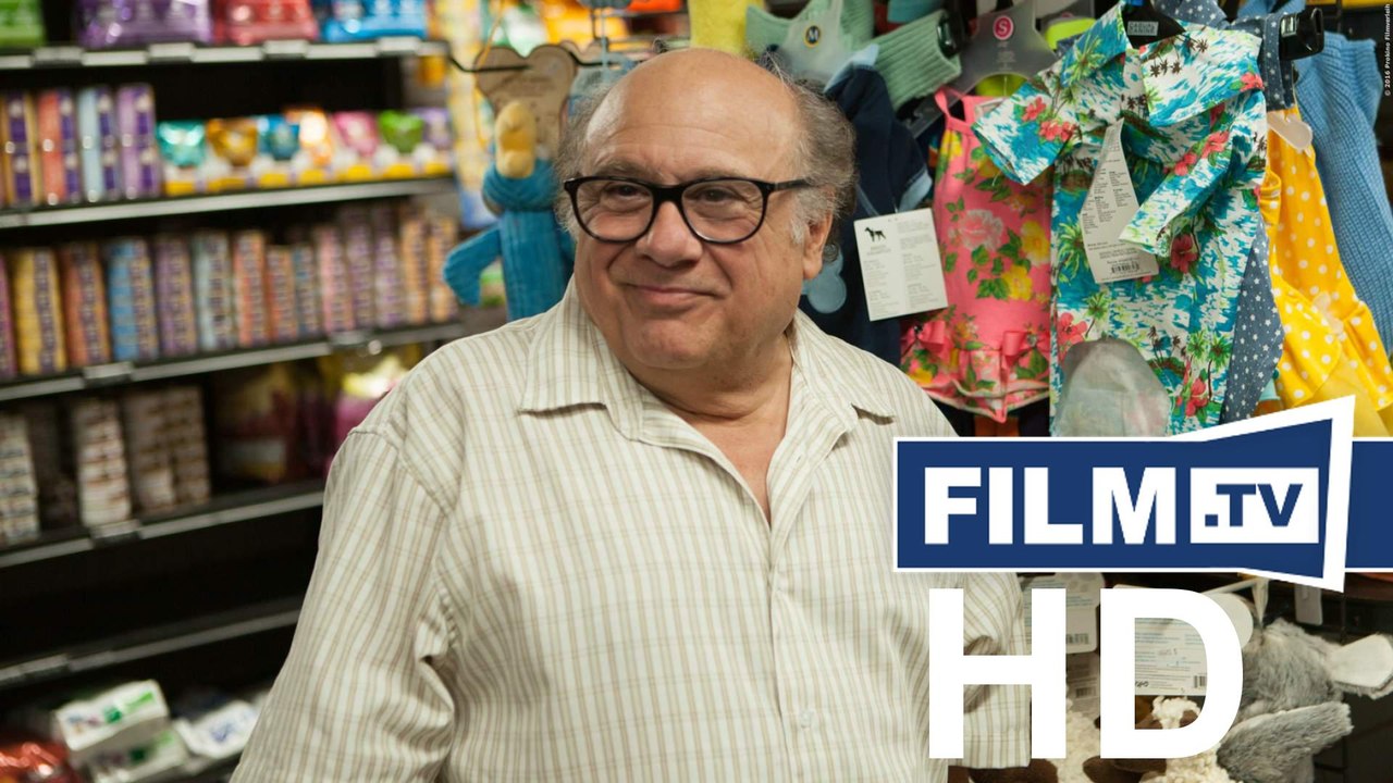 Exklusiver clip zu wiener dog: danny devito als dave schmerz (2016) - exklusiv