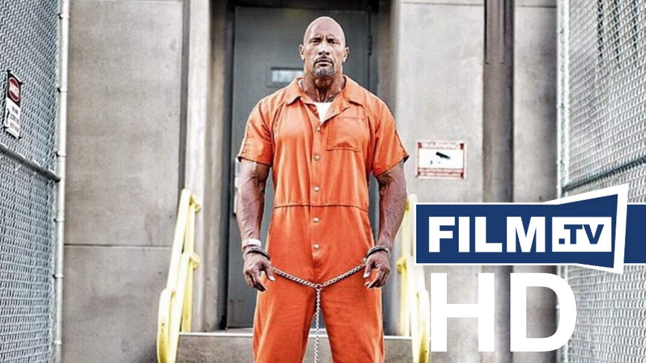 Fast And Furious 8 - Dwayne Johnson Knast-Video (2016) - News