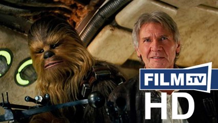 Star Wars: Neuer Han Solo-Schauspieler gefunden Deutsch German (2016) - Video