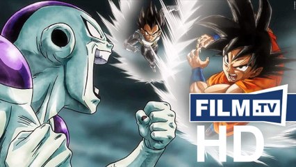 Dragonball Z: Resurrection F Trailer (2016)