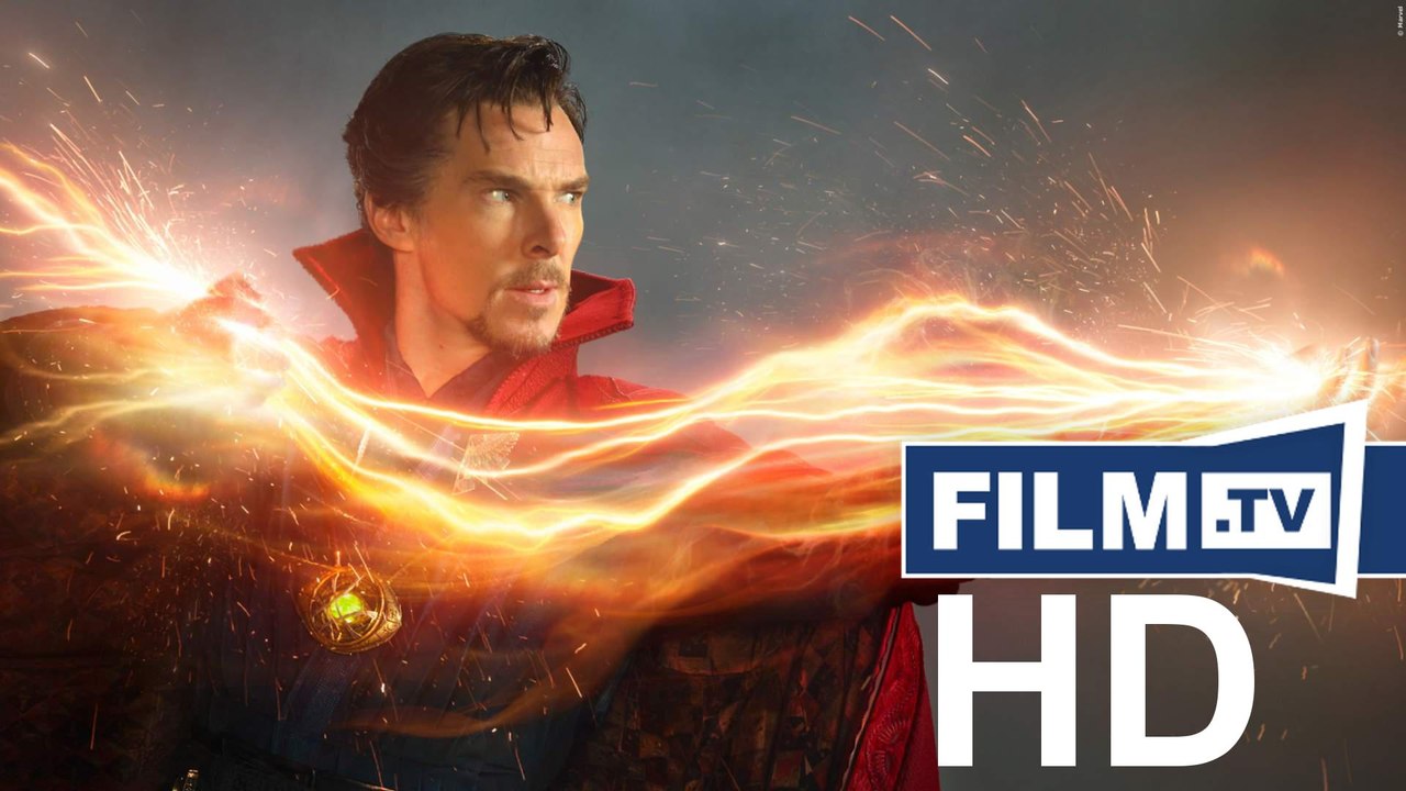 Doctor Strange: Deutscher Comic-Con Trailer (2016)
