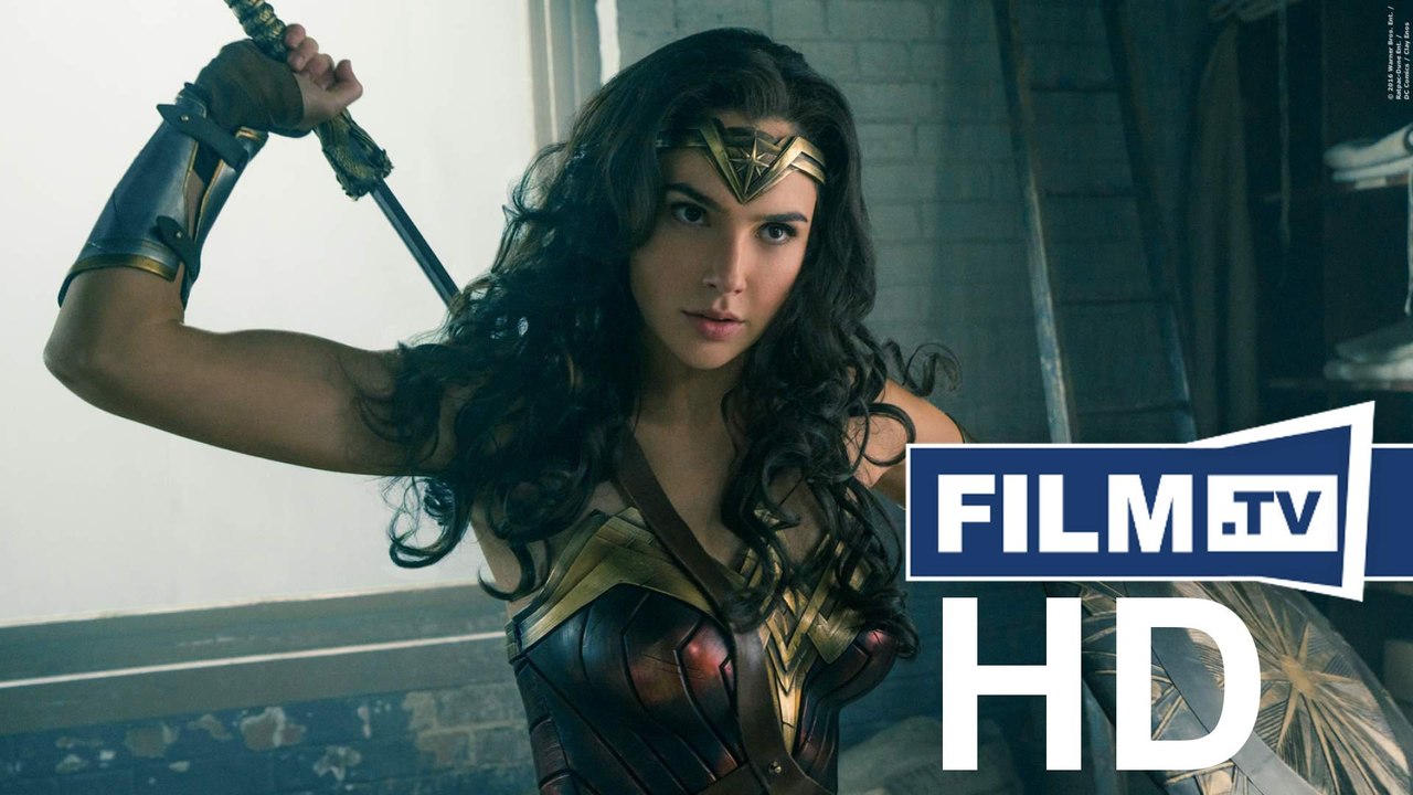 Wonder Woman Trailer (2017) 2