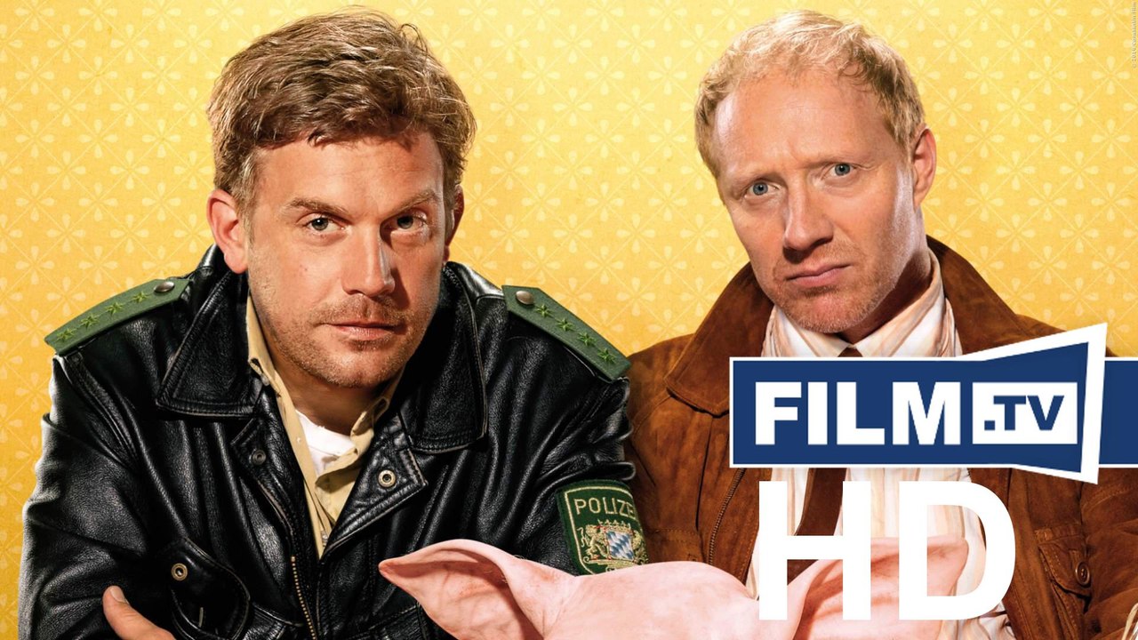 Schweinskopf al dente trailer deutsch german (2016)