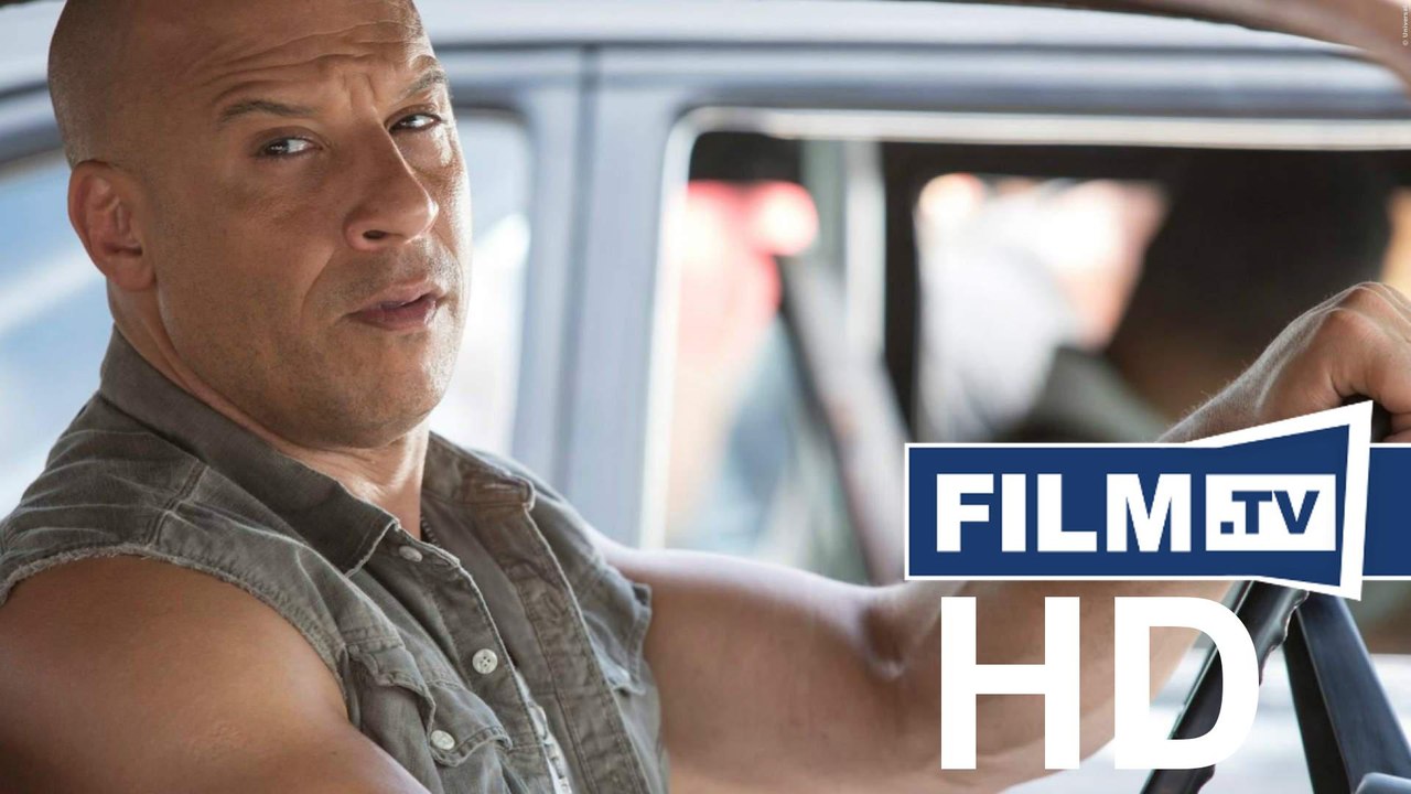 Fast And Furious 8 - Vin Diesels Tochter bewertet die Action (2016) - News-Video