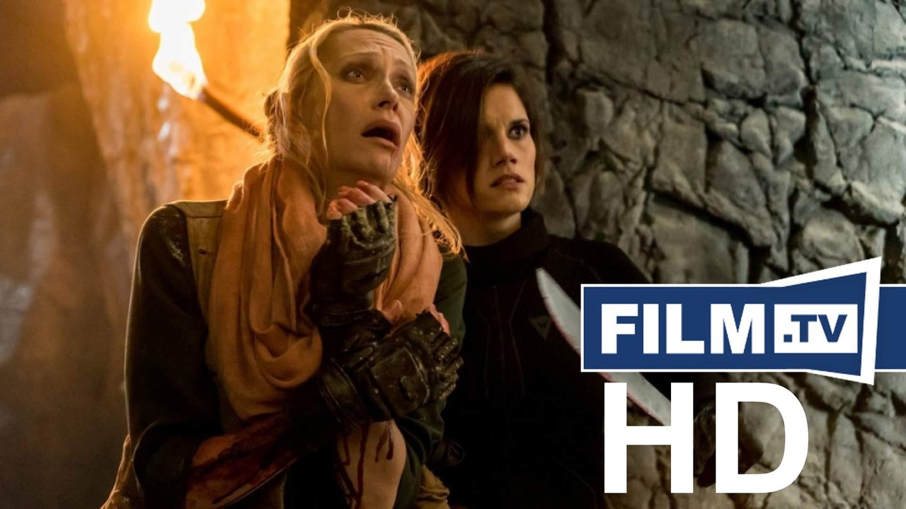 Van Helsing: Trailer zur Serie Staffel 1 - Trailer