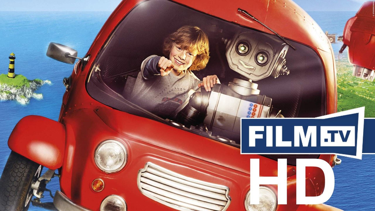 Robbi Tobbi Und Das Fliewatüüt Trailer (2016) 2