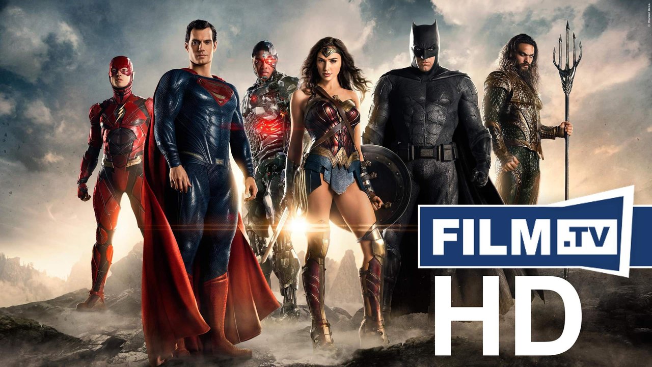 Justice league trailer deutsch german (2017) 2