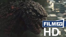 Godzilla Resurgence: Neuer TV Trailer (2016) - TV Trailer