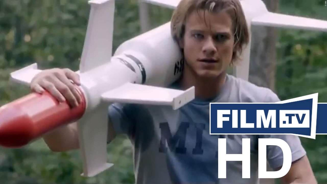 MacGyver 2016: der erste Trailer zum Serien Reboot (2016) - Trailer