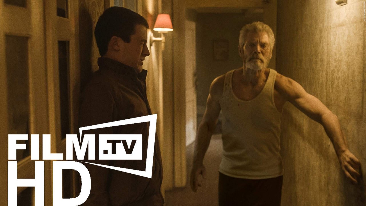 Dont Breathe: Red Band Trailer (2016)