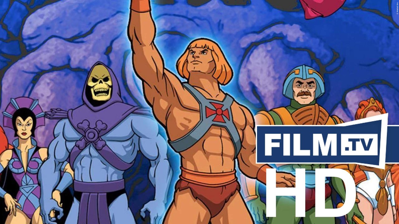 Masters Of The Universe Reboot: Inspiriert von Marvel (2016) - Trailer