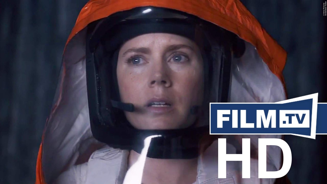 Arrival trailer deutsch german (2016)