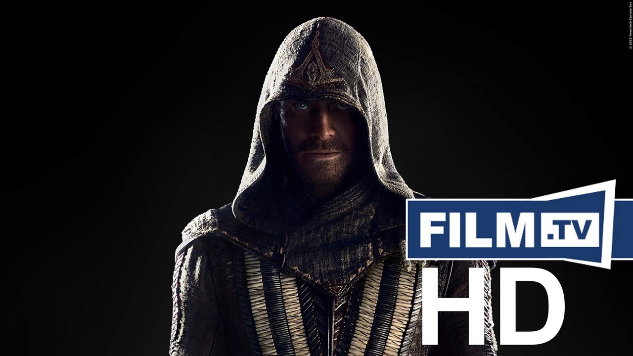 Assassins Creed Making of: Der Todessprung in echt Deutsch German (2016) - Making of