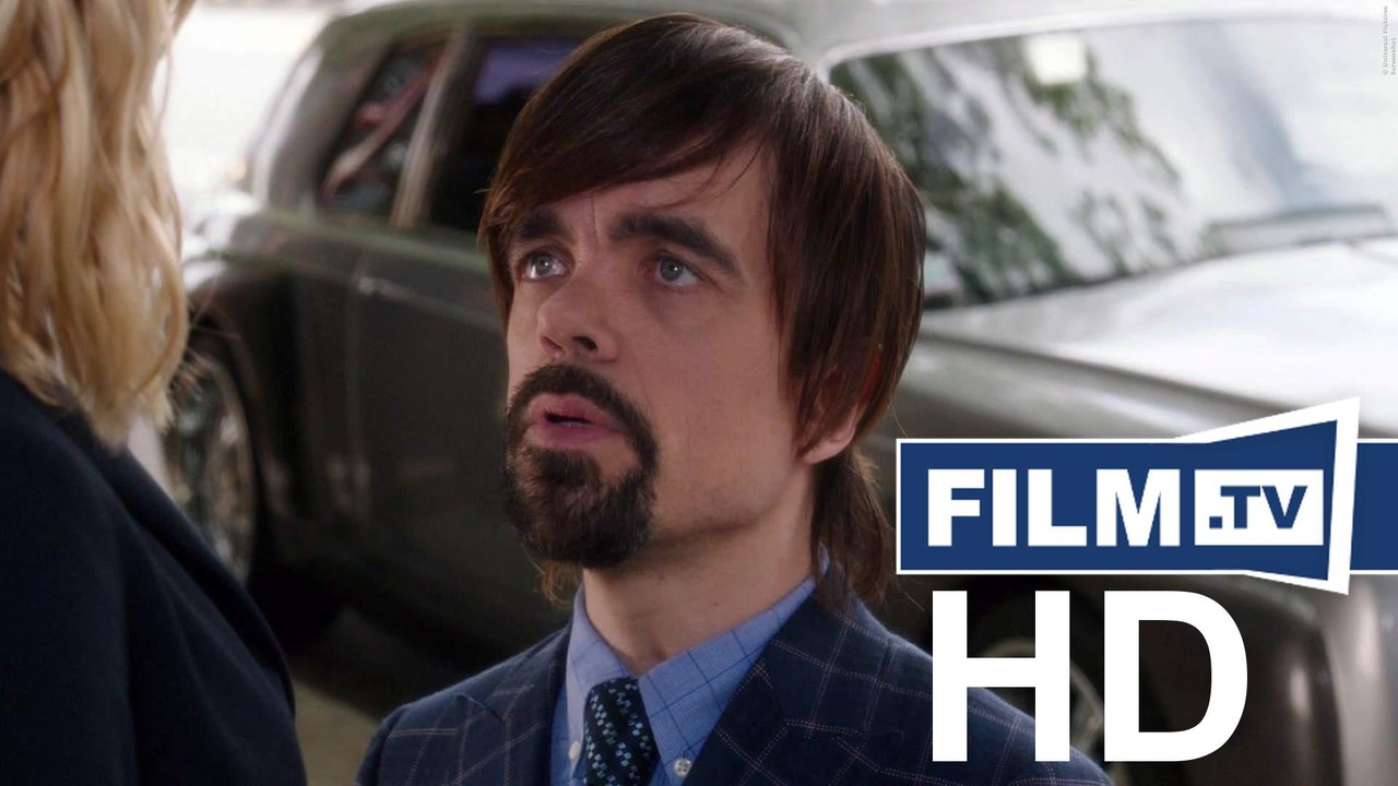 The Boss: Exklusives Making Of mit Peter Dinklage (2016) - Exklusives Making of