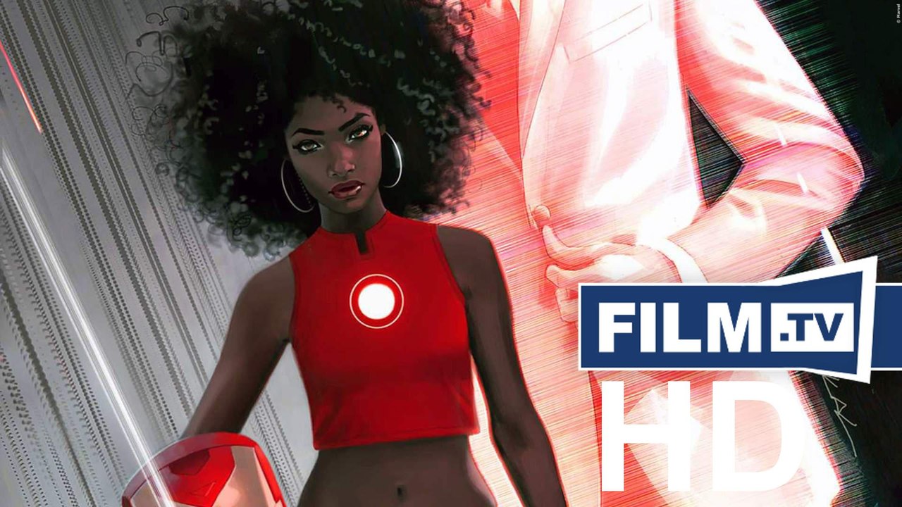 Aus iron man wird ironheart (2016) - news