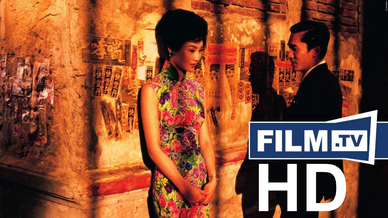 In the mood for love trailer (2013)