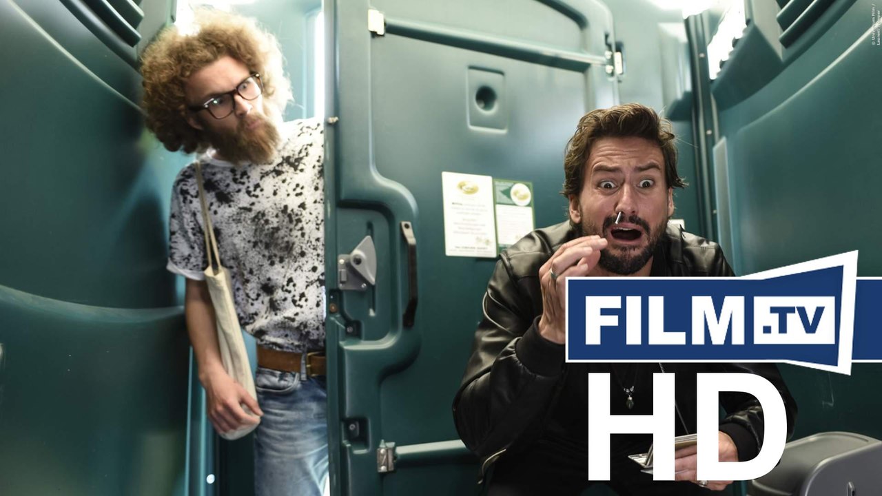 Männertag: Exklusiver Clip zur Comedy (2016) - Exkl. Clip starten