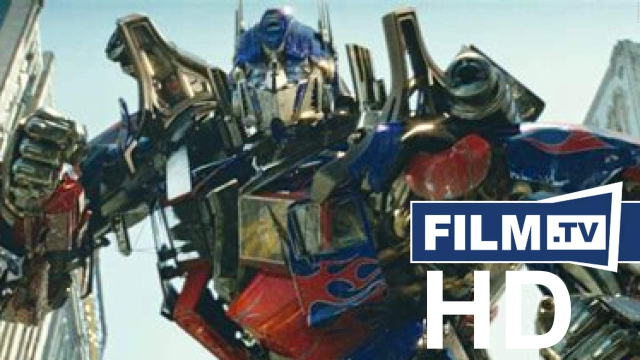 Transformers 5 wird in Hogwarts gedreht (2016) - Video