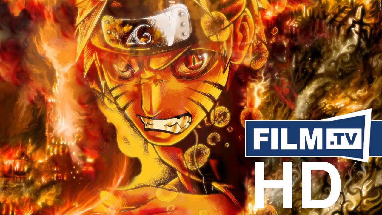 Naruto Shippuden The Movie 3: Die Erben des Willens des Feuers startet im Heimkino - Trailer