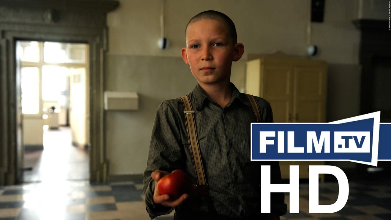 Nebel Im August Trailer Deutsch German (2016)