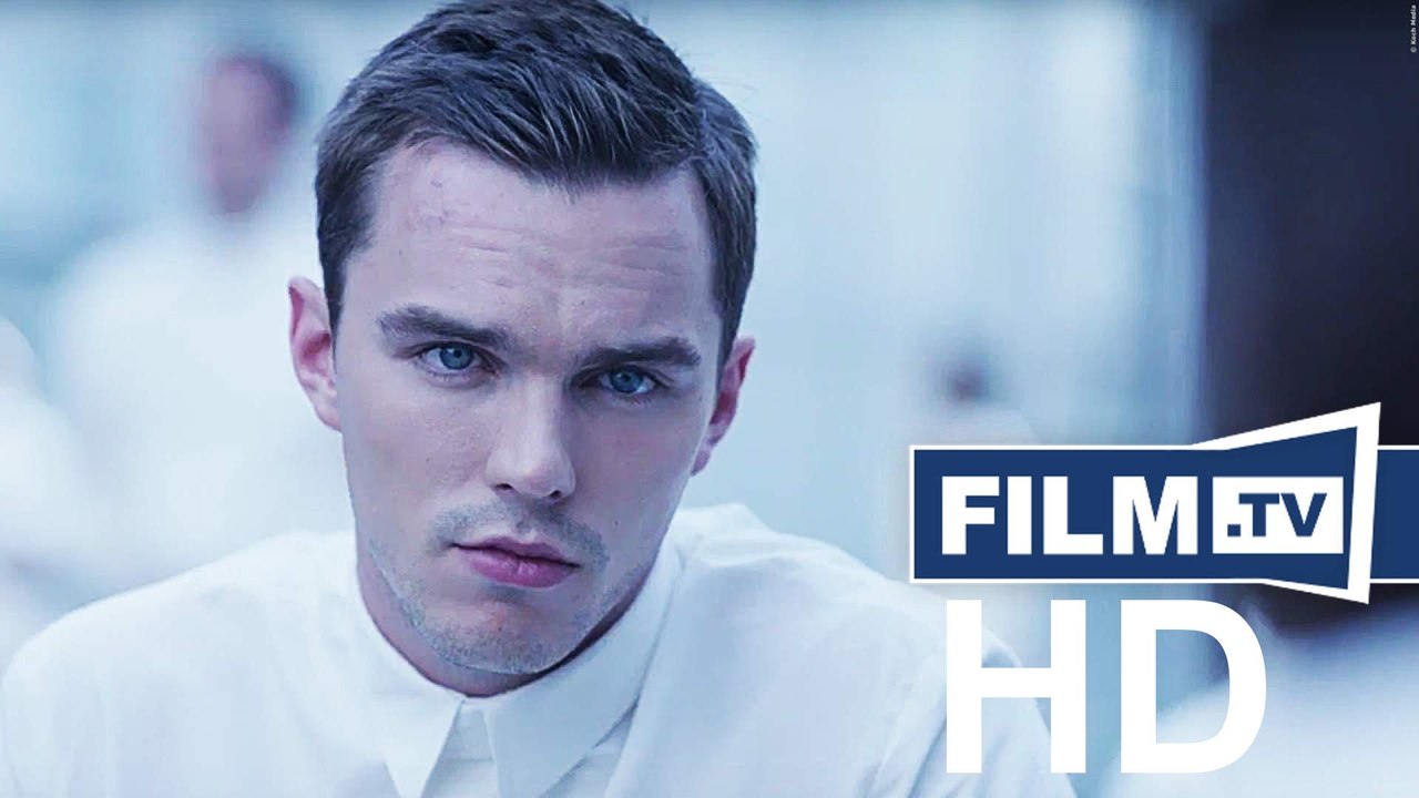 Equals Trailer Deutsch German (2016)