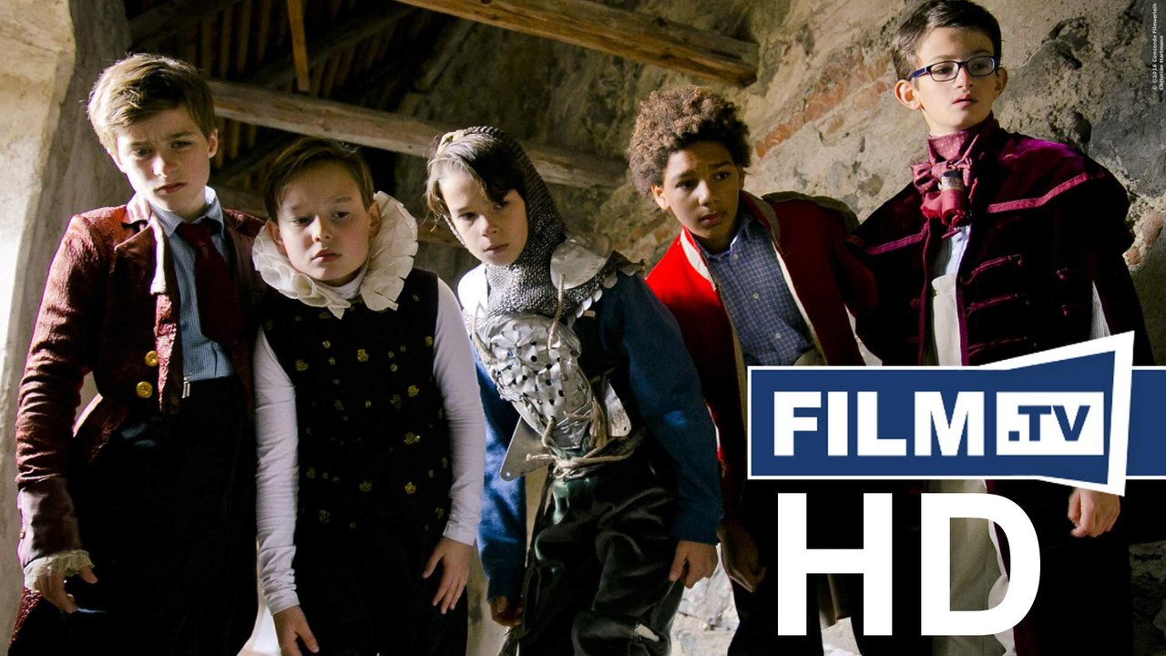 Burg Schreckenstein: Exklusiver Clip (2016) - Clip 6