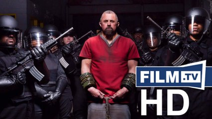 Death House US Trailer - Die Expandables des Horrorgenres Englisch English (2016) - US Trailer