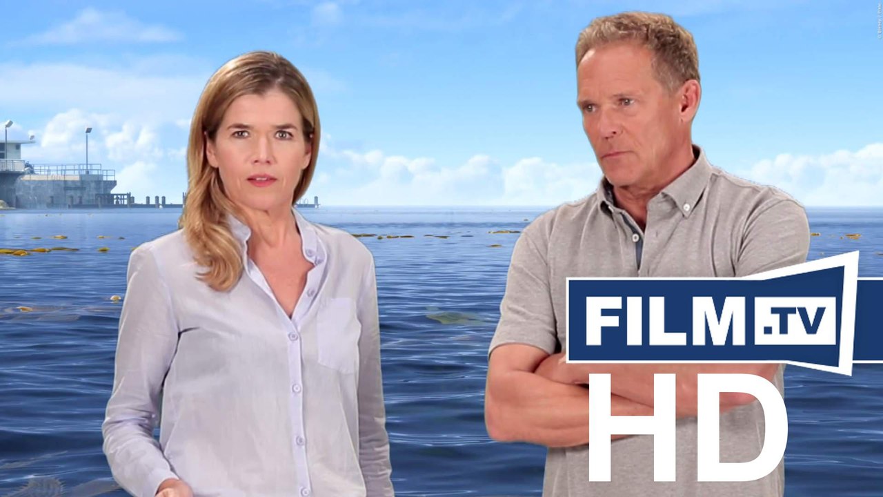 Sushi oder Stadt? Exklusives Special zu Findet Dorie (2016) - Exkl. Special