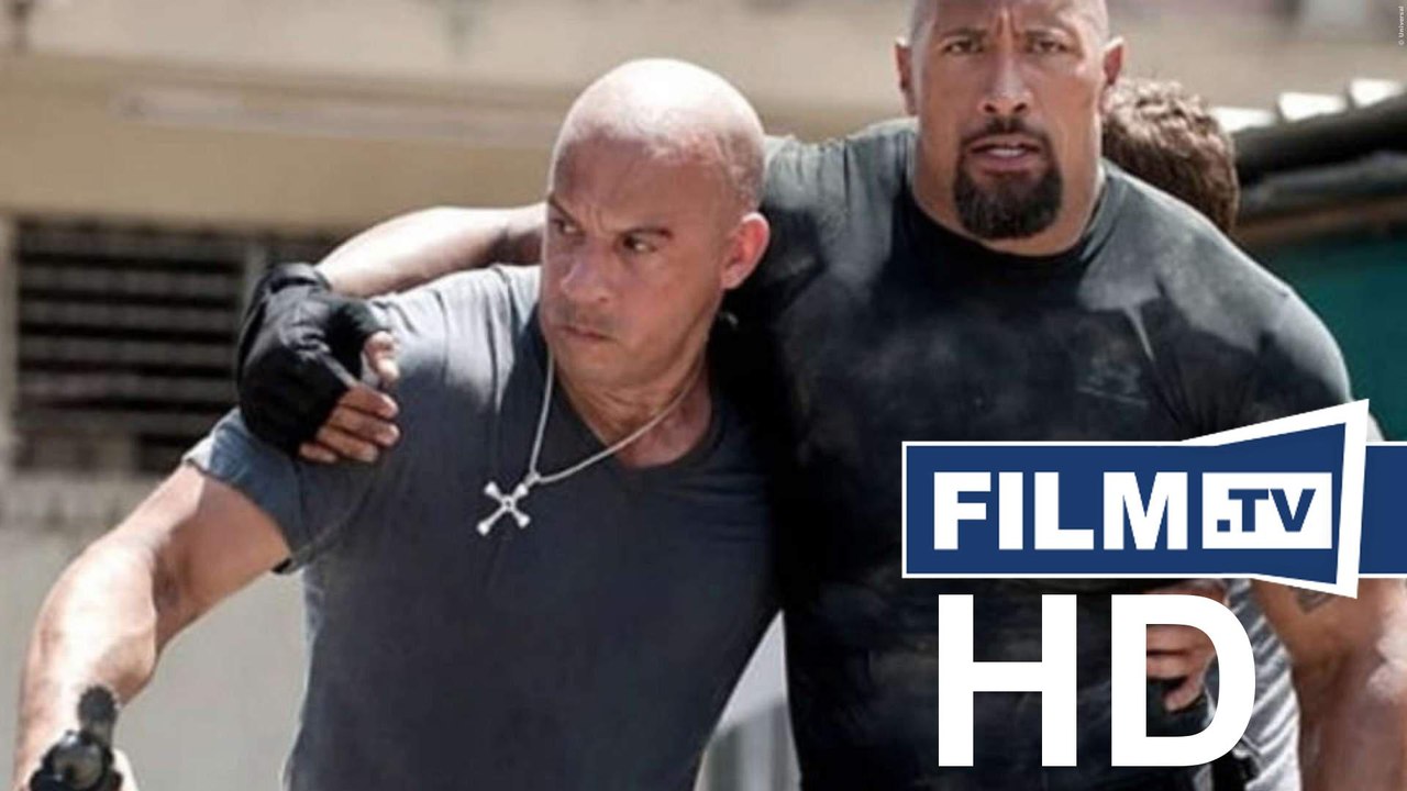 Fast And Furious 8: Trefft Vin Diesel in New York (2016) - News-Video
