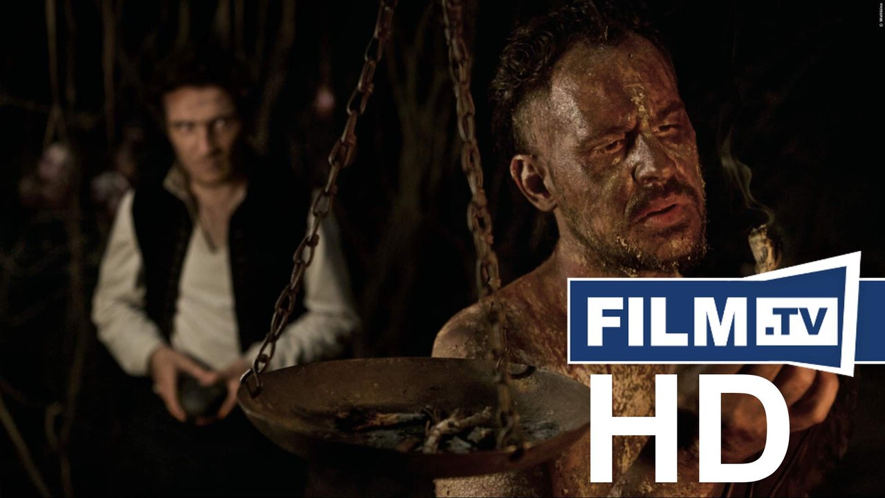 Das Kalte Herz Trailer Deutsch German (2016)