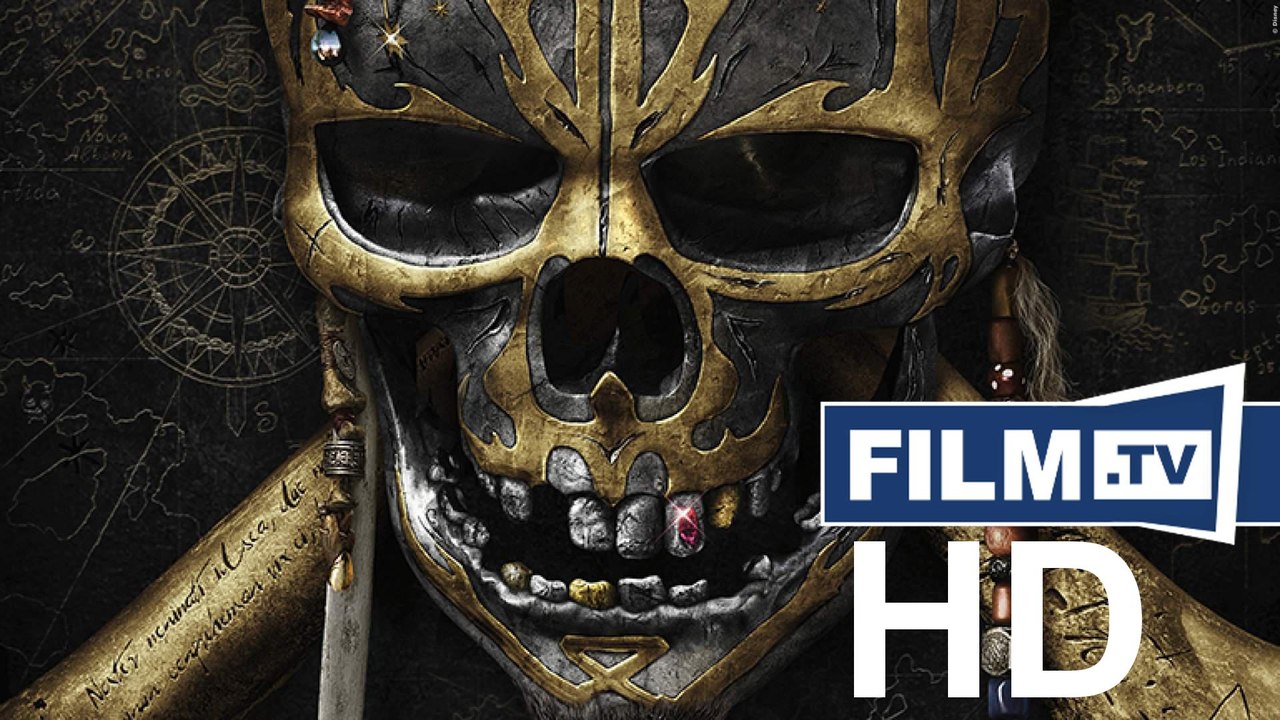 Pirates Of The Caribbean 5: Salazars Rache Trailer Deutsch German (2017) 1