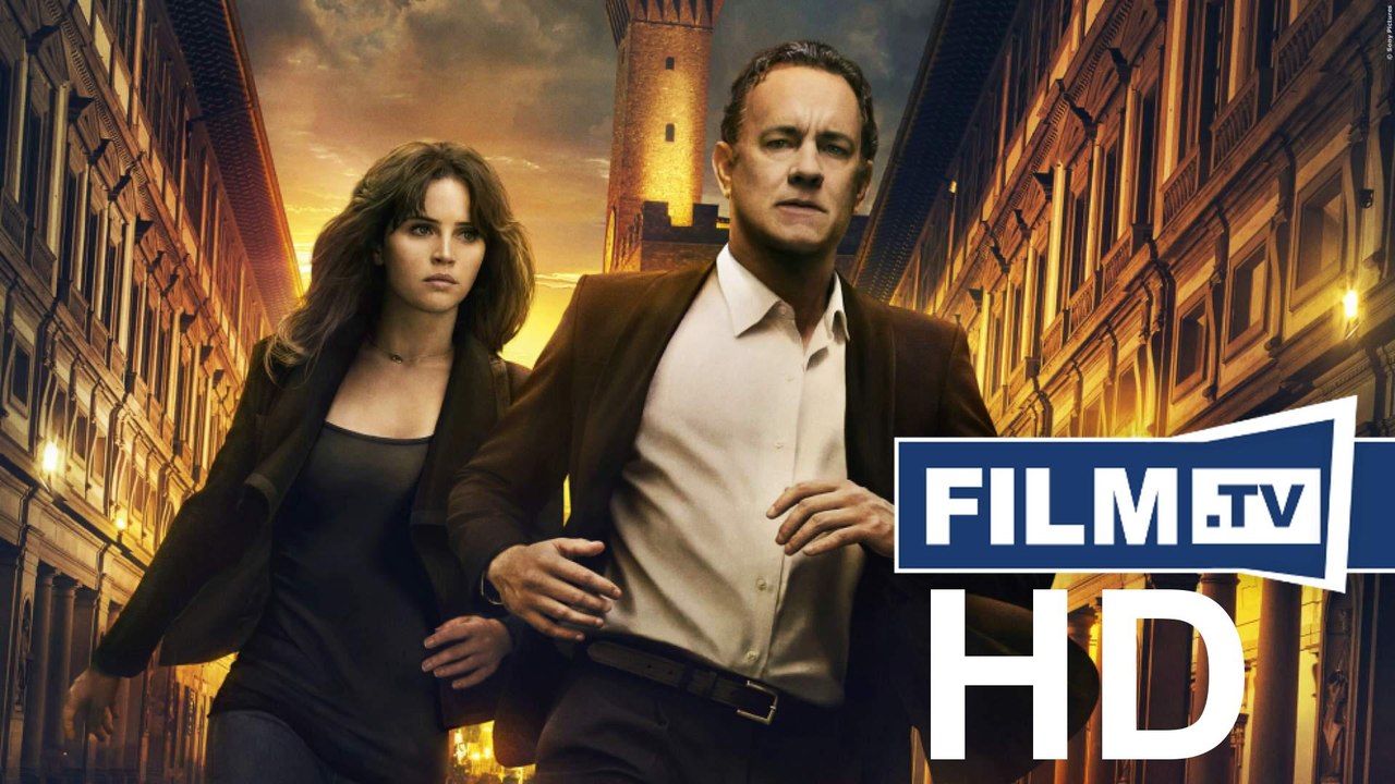 Exklusiver Clip zur Dan Brown Verfilmung Inferno - Exkl. Clip