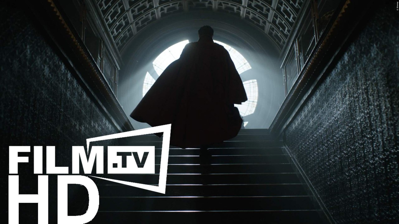 Making of Doctor Strange - Making of