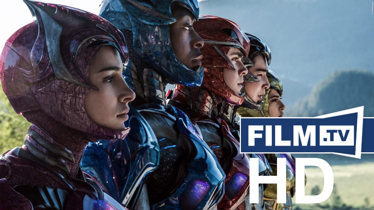 Power Rangers 2017 Trailer (2017) 1