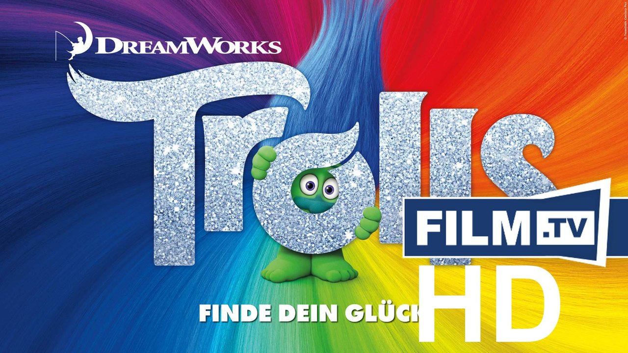 Trolls: Neuer Musik-Trailer mit Ariana Grande - Trailer